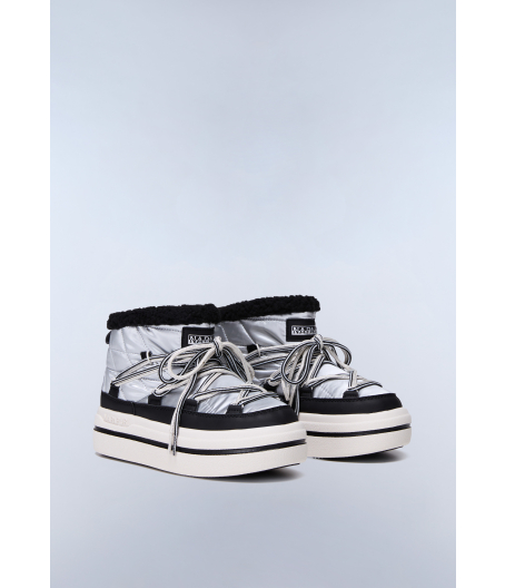 Дамски боти F5GLACIER02/NYP SILVER S00 NP0A892US00 02