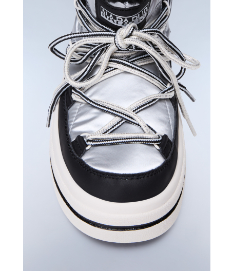 Дамски боти F5GLACIER02/NYP SILVER S00 NP0A892US00 05