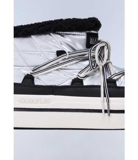 Дамски боти F5GLACIER02/NYP SILVER S00 NP0A892US00 06