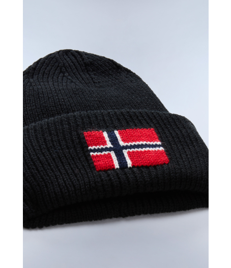 Унисекс шапка F-EVEI BLACK BEAUTY NP0A893P941 03