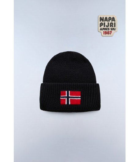 Унисекс шапка F-EVEI BLACK BEAUTY NP0A893P941 01