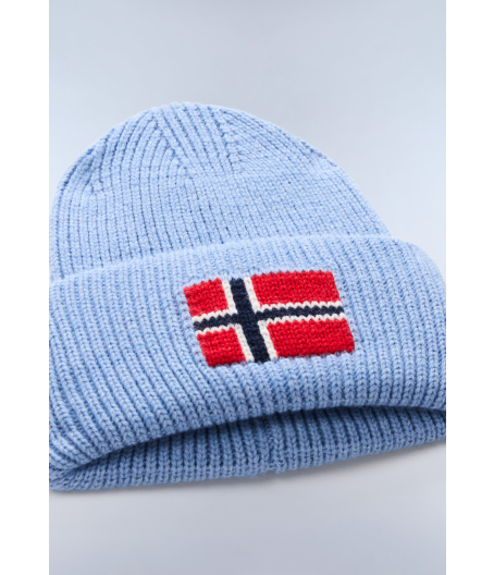 Унисекс шапка F-EVEI FADED DENIM I84 03 Унисекс шапка F-EVEI FADED DENIM I84 NP0A893PI84 03