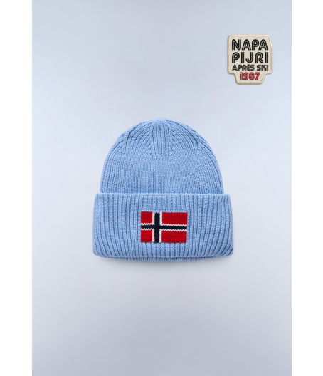 Унисекс шапка F-EVEI FADED DENIM I84 01 Унисекс шапка F-EVEI FADED DENIM I84 NP0A893PI84 01