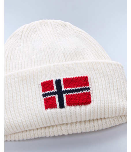 Унисекс шапка F-EVEI BEIGE DIMITY 03 Унисекс шапка F-EVEI BEIGE DIMITY NP0A893PN1J 03