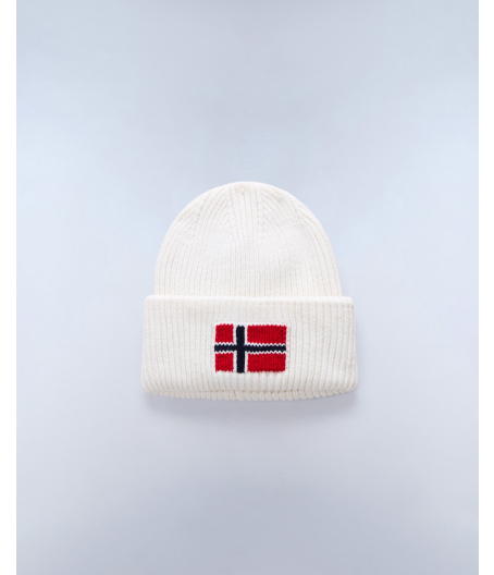 Унисекс шапка F-EVEI BEIGE DIMITY 01 Унисекс шапка F-EVEI BEIGE DIMITY NP0A893PN1J 01