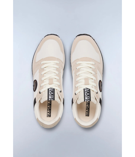 Мъжки обувки F5COSMOS02/NYP WHITE/BEIGE NP0A893L03D 03