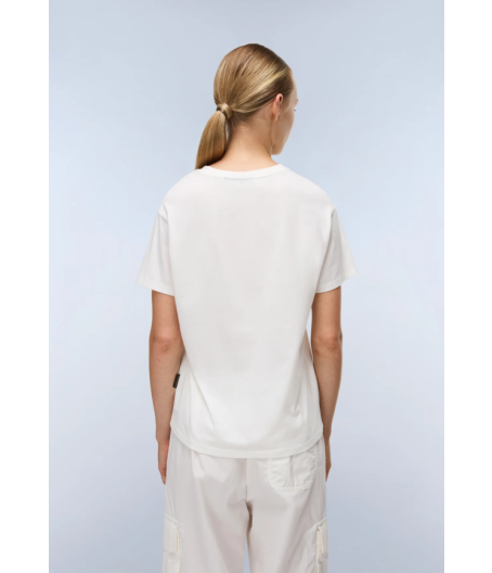 Дамска тениска S-NINA WHITE HERON NP0A4H87206 04