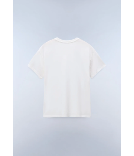 Дамска тениска S-NINA WHITE HERON NP0A4H87206 02