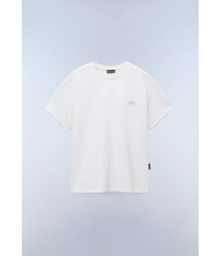 Дамска тениска S-NINA WHITE HERON NP0A4H87206 01