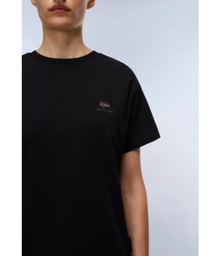 Дамска тениска S-NINA BLACK BEAUTY NP0A4H87941 05