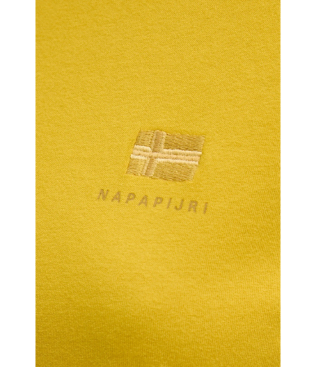 Дамска тениска S-NINA GOLD FLAKE Y1O NP0A4H87Y1O 03