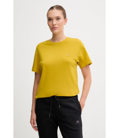 Дамска тениска S-NINA GOLD FLAKE Y1O NP0A4H87Y1O 04