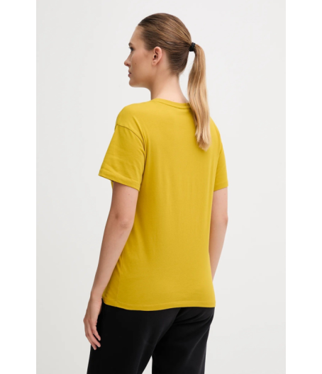 Дамска тениска S-NINA GOLD FLAKE Y1O NP0A4H87Y1O 06