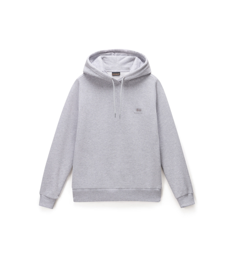 Дамско горнище B-NINA H WINT LIGHT GREY MELANGE NP0A4HCB795 01