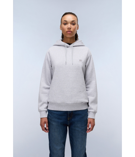 Дамско горнище B-NINA H WINT LIGHT GREY MELANGE NP0A4HCB795 04