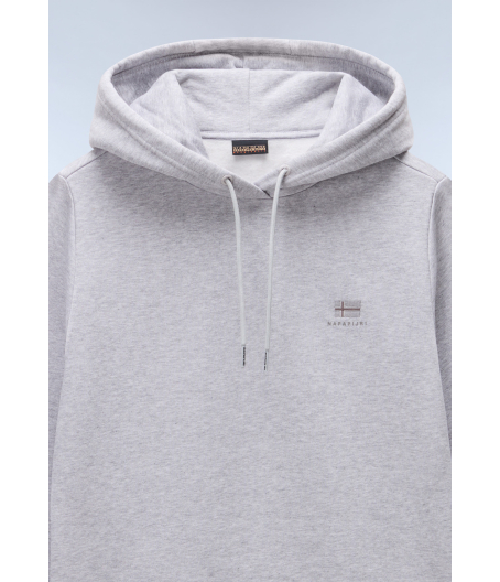 Дамско горнище B-NINA H WINT LIGHT GREY MELANGE NP0A4HCB795 03