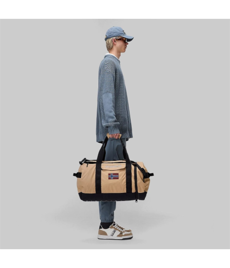 Унисекс сак BERING TRAVEL TANNIN N1Q 06 Унисекс сак BERING TRAVEL TANNIN N1Q NP0A4HXSN1Q 06