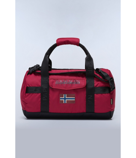 Унисекс сак BERING TRAVEL SMALL TIBETAN RED R1E 01 Унисекс сак BERING TRAVEL SMALL TIBETAN RED R1E NP0A4IBAR1E 01