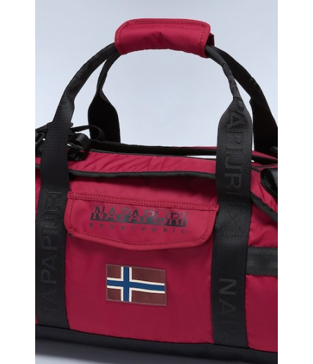 Унисекс сак BERING TRAVEL SMALL TIBETAN RED R1E 02 Унисекс сак BERING TRAVEL SMALL TIBETAN RED R1E NP0A4IBAR1E 02
