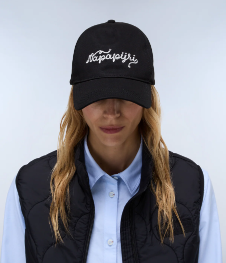 Унисекс шапка F-SOIR W BLACK BEAUTY NP0A4IET941 03