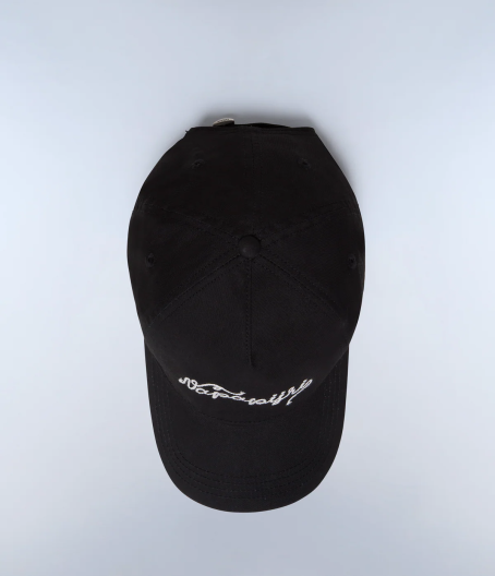 Унисекс шапка F-SOIR W BLACK BEAUTY NP0A4IET941 02