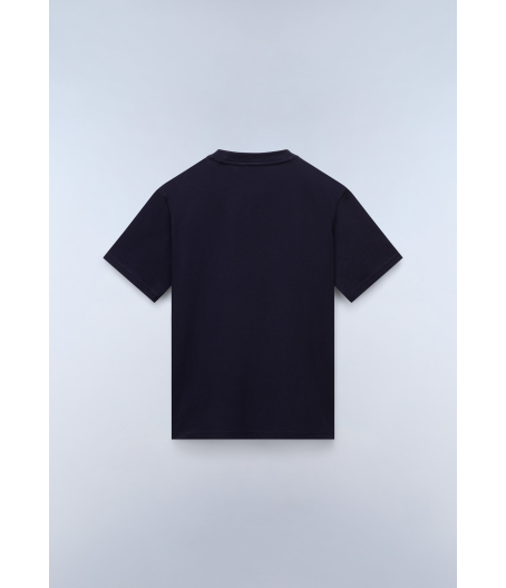 Мъжка тениска S-BALD SS BLU MARINE NP0A88SF176 02