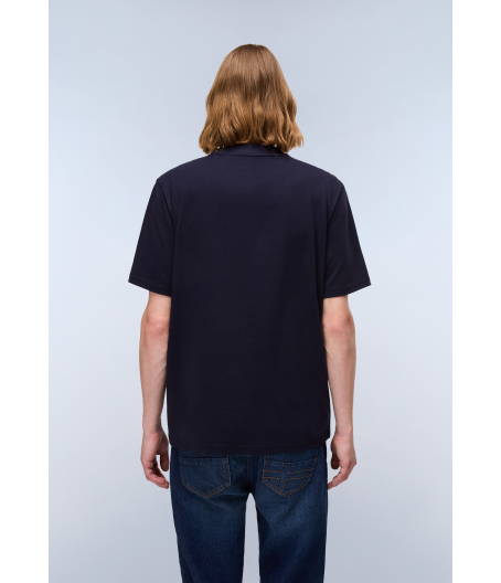 Мъжка тениска S-BALD SS BLU MARINE NP0A88SF176 05