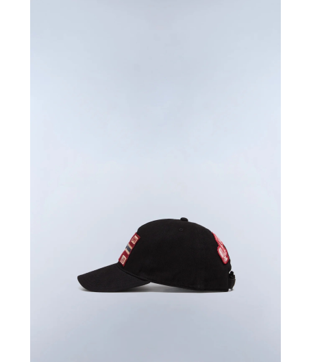 Унисекс шапка F-BERM CAP BLACK BEAUTY NP0A88YS941 03