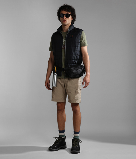 Мъжки елек ACALMAR VEST 6 BLACK NP0A4H8G041 05