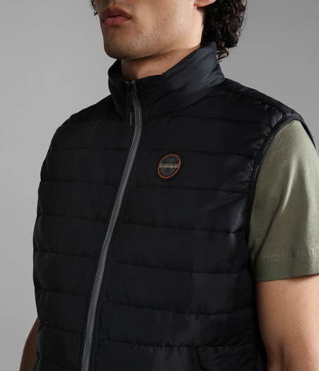 Мъжки елек ACALMAR VEST 6 BLACK NP0A4H8G041 03