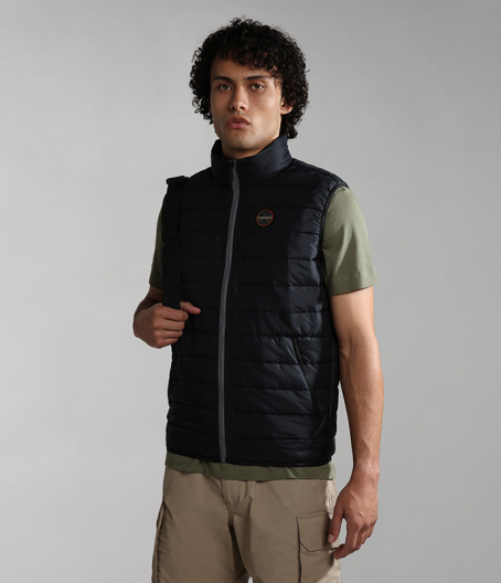 Мъжки елек ACALMAR VEST 6 BLACK NP0A4H8G041 02