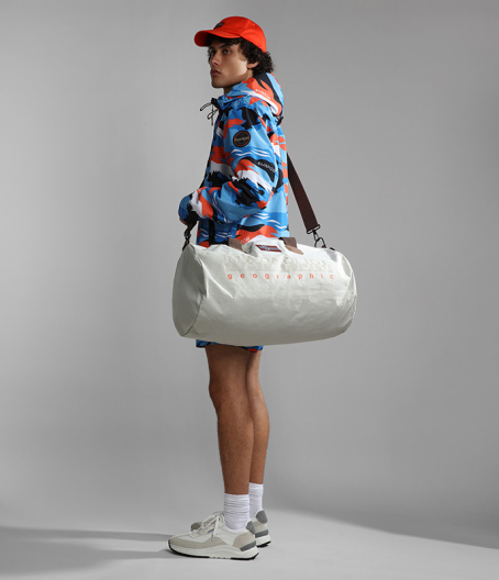 Унисекс сак BERING 3 BEIGE SILVR N90 NP0A4GGMN90 02