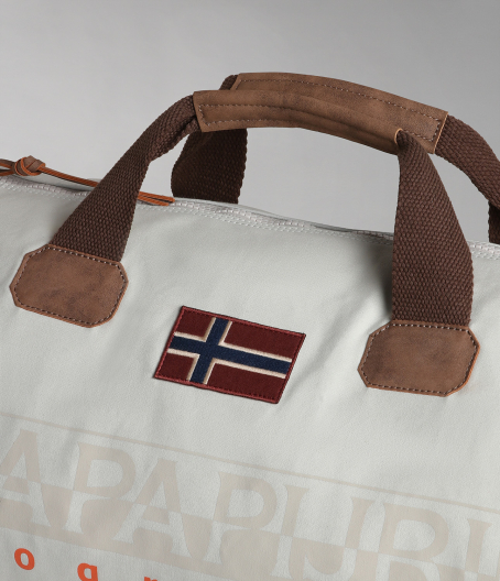 Унисекс сак BERING 3 BEIGE SILVR N90 NP0A4GGMN90 03