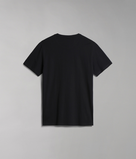 Мъжка тениска SALIS SS SUM BLACK 041 NP0A4H8D041 05