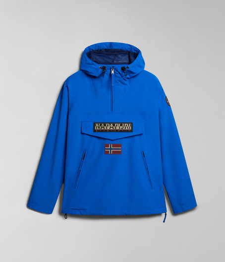 Мъжко яке RAINFOREST S PKT 3 BLUE LAPIS 03 Мъжко яке RAINFOREST S PKT 3 BLUE LAPIS NP0A4G7CB2L 03