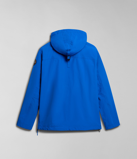 Мъжко яке RAINFOREST S PKT 3 BLUE LAPIS 02 Мъжко яке RAINFOREST S PKT 3 BLUE LAPIS NP0A4G7CB2L 02