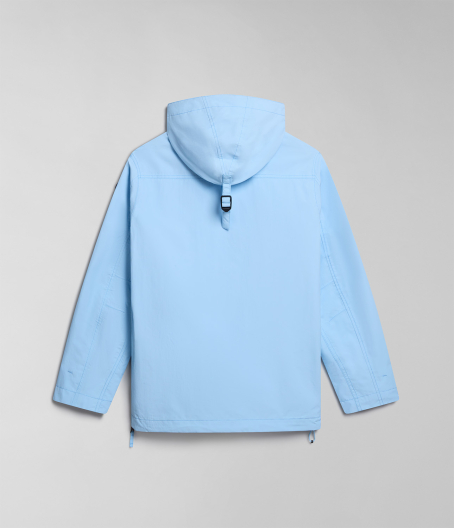 Дамско яке RAINFOREST S W PKT 3 BLUE CLEAR NP0A4G7FI79 06