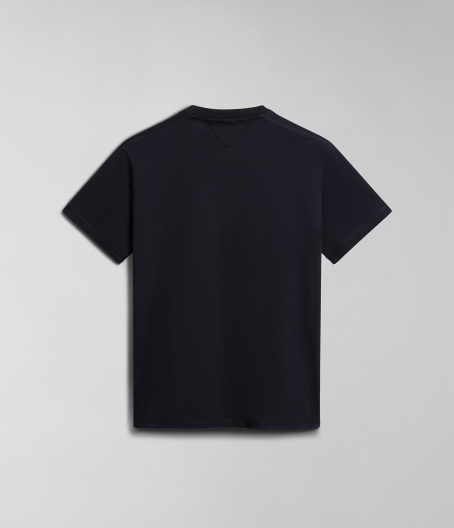 Мъжка тениска S-KREIS BLACK NP0A4HQR041 02