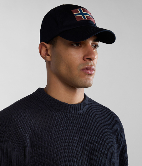 Унисекс шапка FALIS 2 BLU MARINE NP0A4HNA176 05