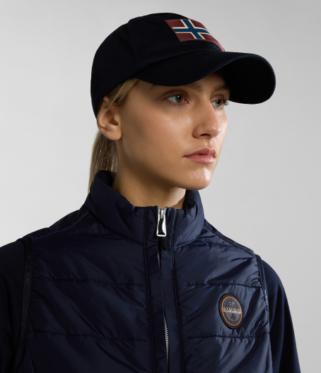 Унисекс шапка FALIS 2 BLU MARINE NP0A4HNA176 06