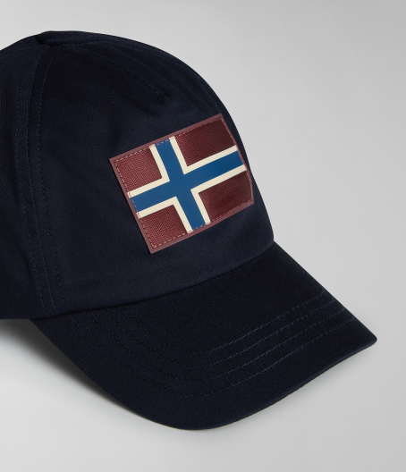 Унисекс шапка FALIS 2 BLU MARINE NP0A4HNA176 02