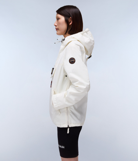 Дамско яке RAINFOREST S W PKT 3 WHITE HERON NP0A4G7F206 03