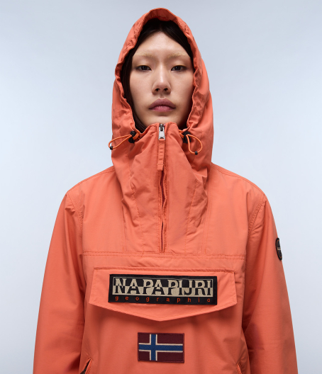 Дамско яке RAINFOREST S W PKT 3 LANGOUSTINO A69 NP0A4G7FA69 03