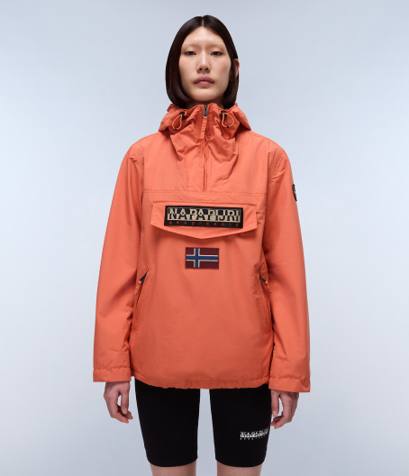 Дамско яке RAINFOREST S W PKT 3 LANGOUSTINO A69 NP0A4G7FA69 02