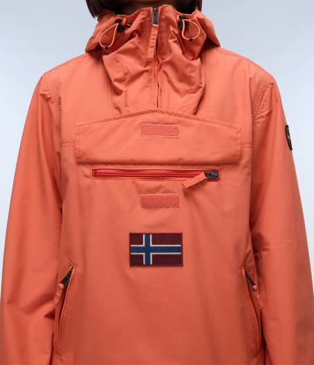 Дамско яке RAINFOREST S W PKT 3 LANGOUSTINO A69 NP0A4G7FA69 05