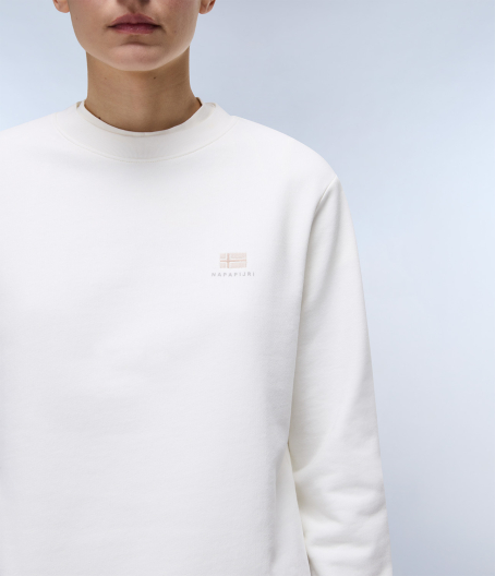 Дамско горнище B-NINA WHITE HERON NP0A4H85206 02