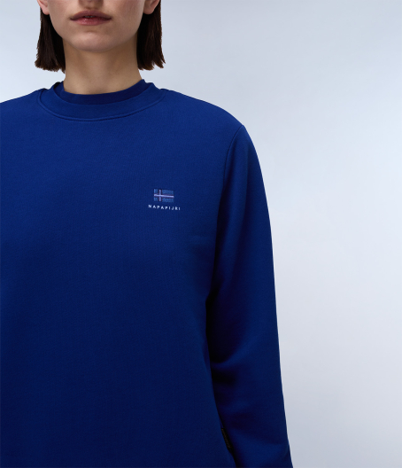 Дамско горнище B-NINA BELLWETHER BLUE NP0A4H85B2U 04