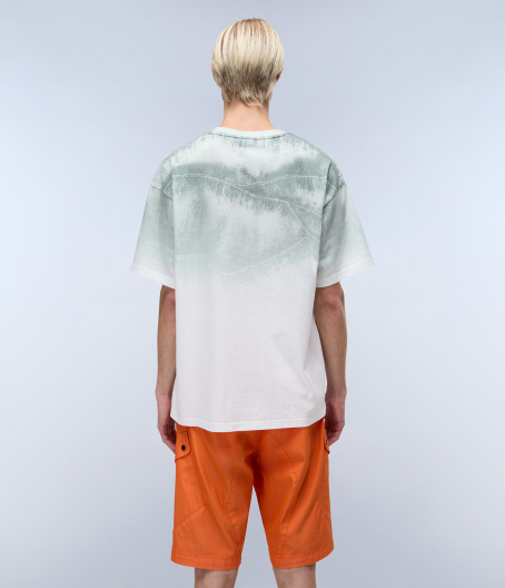 Мъжка тениска Tora Short Sleeve T-Shirt White Whisper NP0A4IEKN1A 06