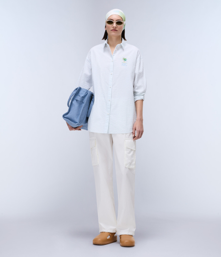 Дамска риза G-FETE W STRIPE SA2 NP0A4IFMSA2 04