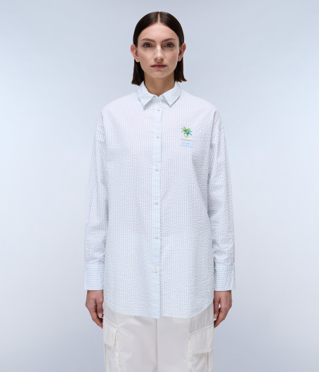 Дамска риза G-FETE W STRIPE SA2 NP0A4IFMSA2 02